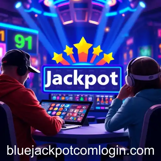 Gaming in a Digital World: Bluejackpot's Growing Influence