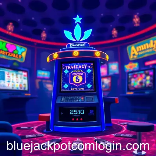 Bluejackpot: Gaming Dynamics in 2025
