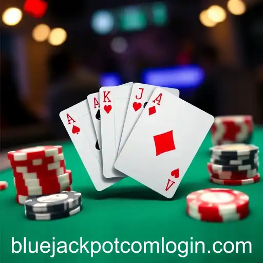 The Rise of Bluejackpot in the Gaming World