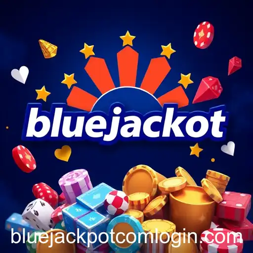 Discover the Excitement of Online Gaming with BlueJackpot